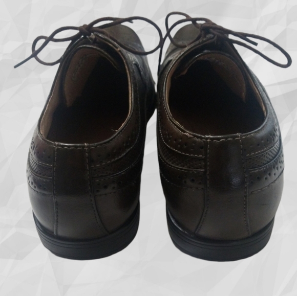 ADOLFO Brown Oxfords 12 main image 9